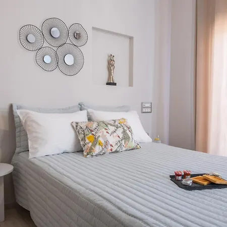 Thea Panoramic Sea View Appartement Agios Nikolaos Buitenkant foto