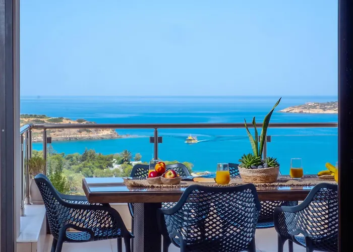 Thea Panoramic Sea View