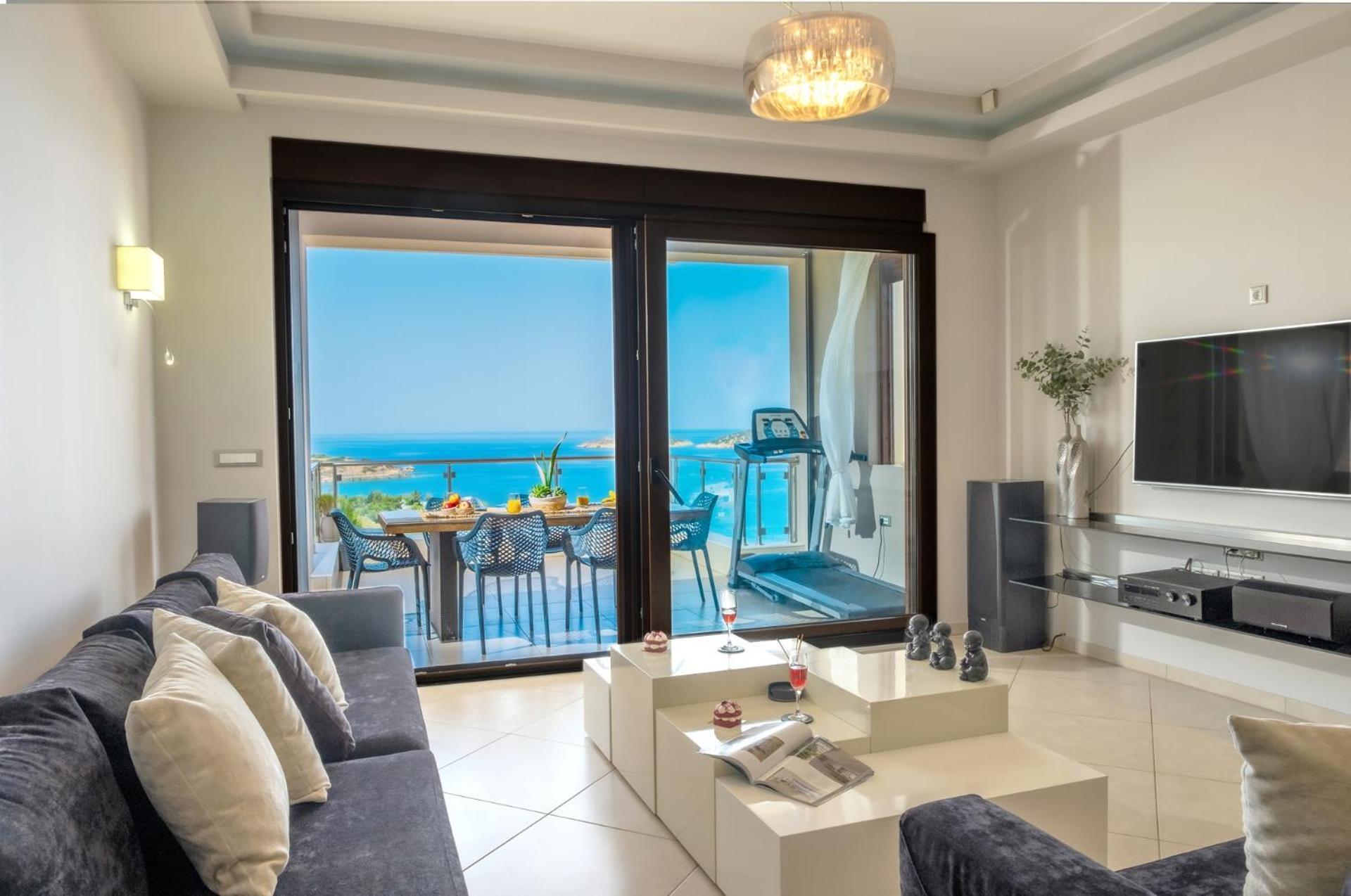 Apartment Thea Panoramic Sea View
