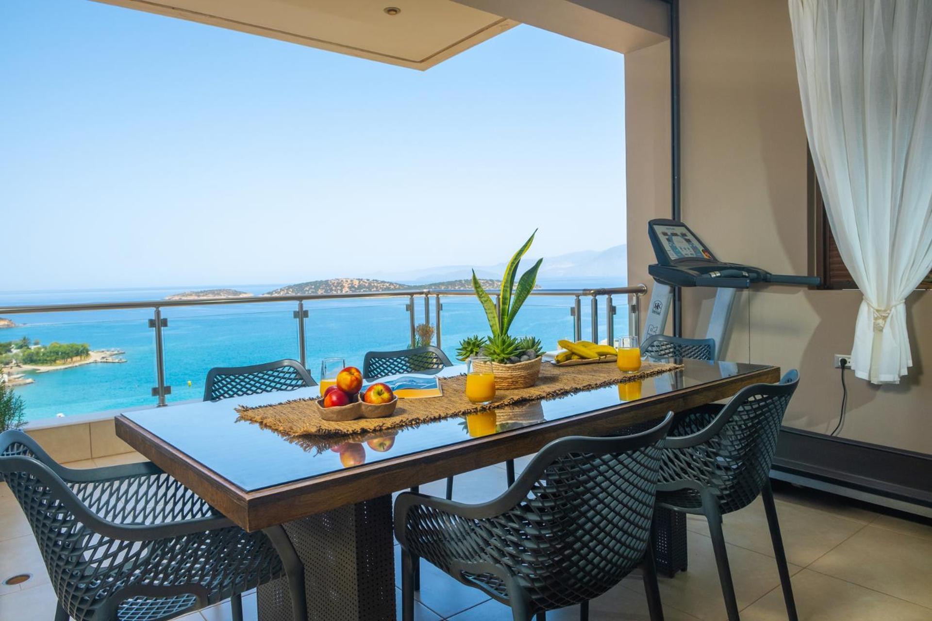 Apartment Thea Panoramic Sea View *