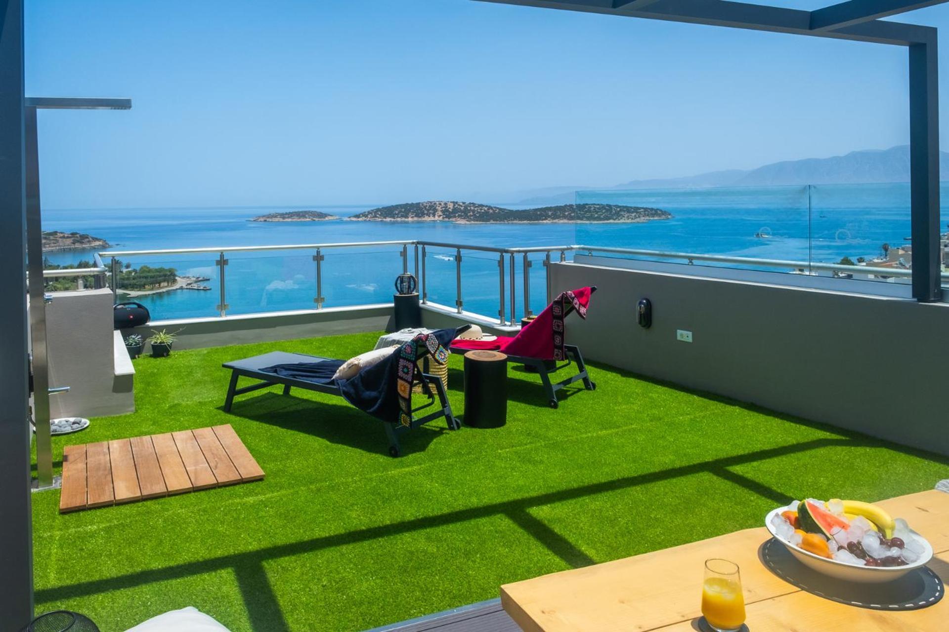 Apartment Thea Panoramic Sea View