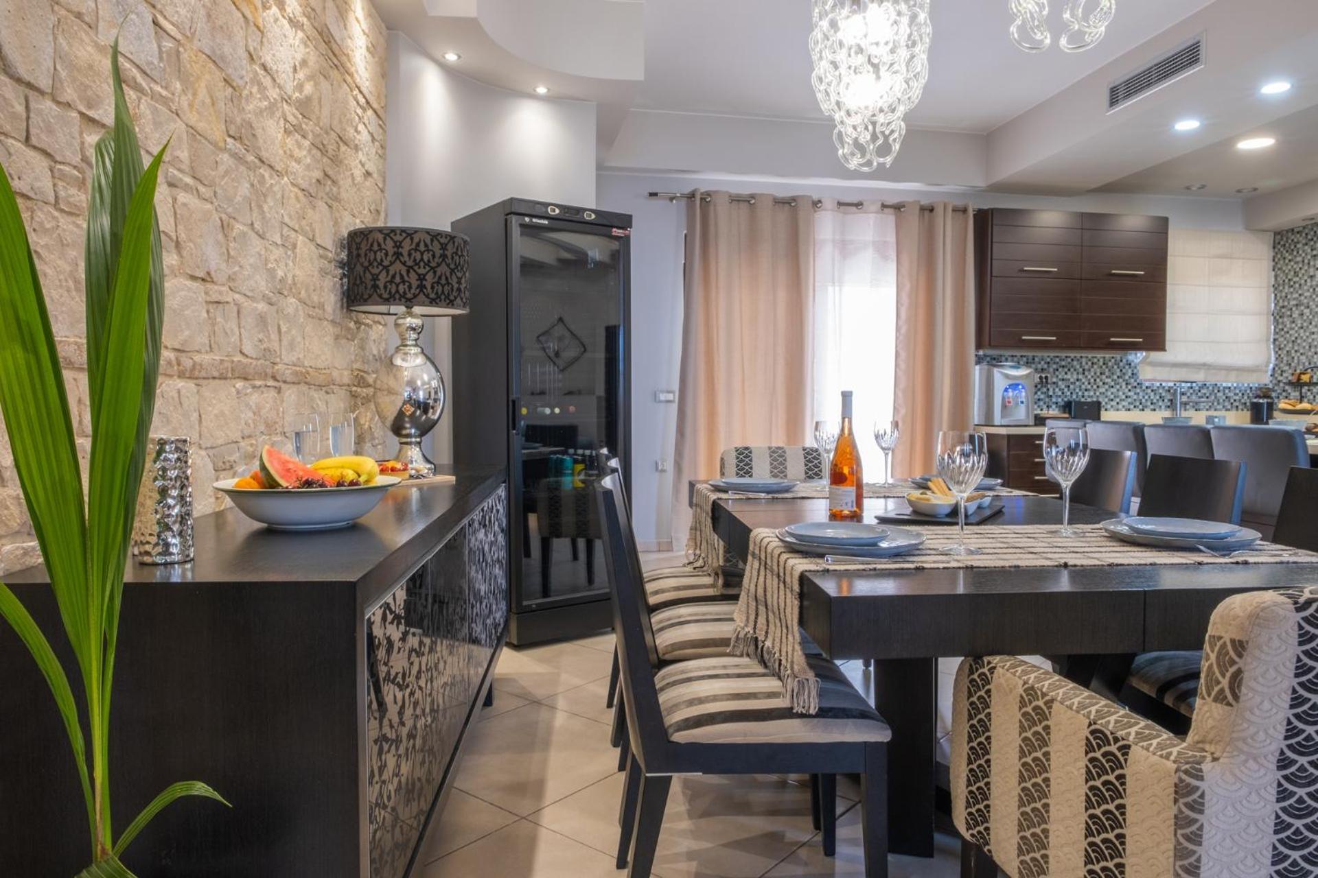 Thea Panoramic Sea View Apartment *