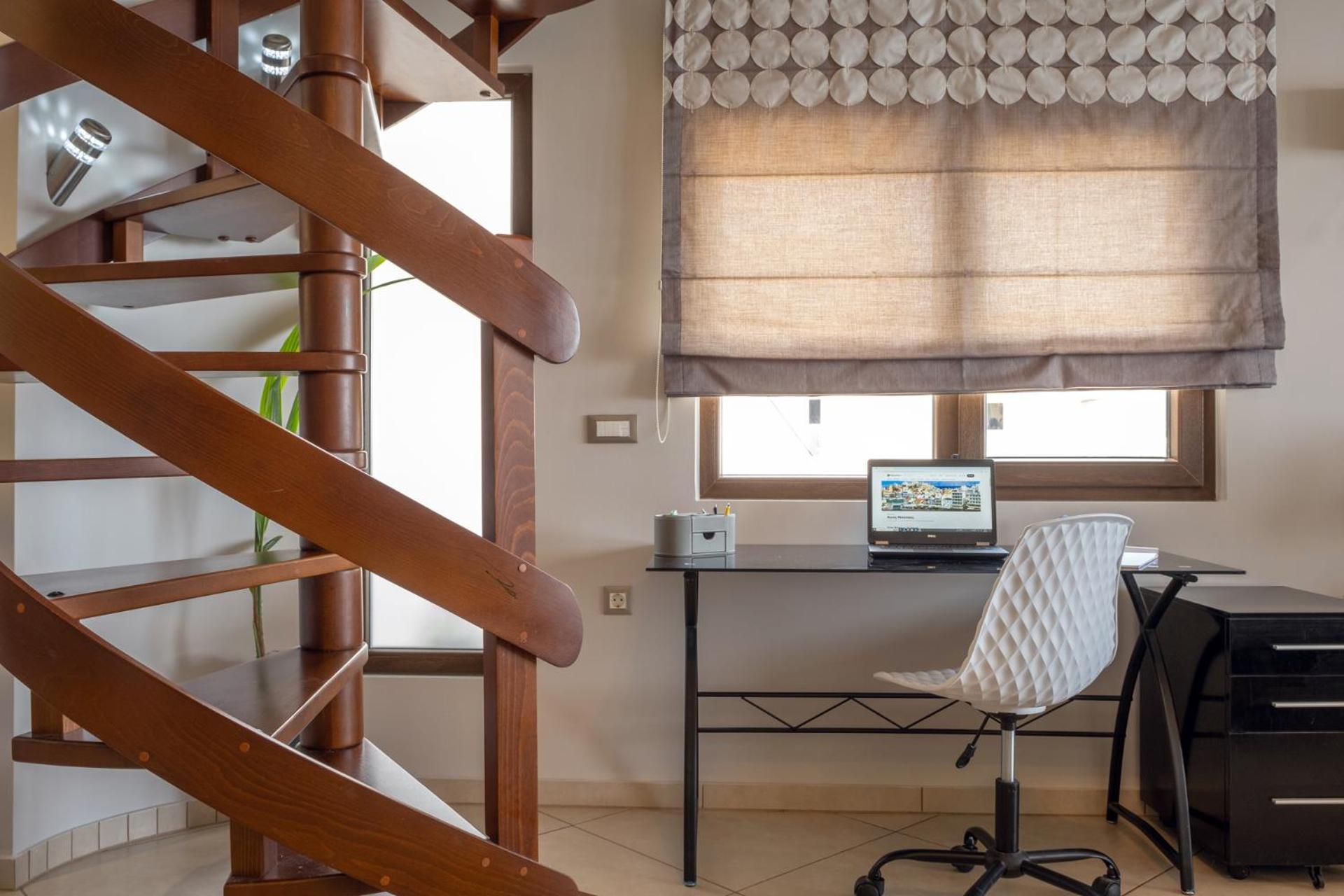 Thea Panoramic Sea View Apartment Agios Nikolaos (Crete)